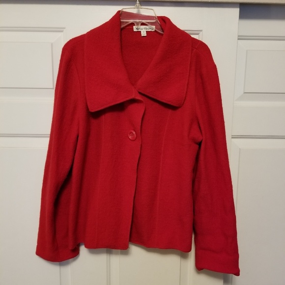 Wool jacket - Picture 1 of 2